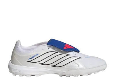 adidas Predator League FT Turf "Cloud White/Zero Metalic/Royal Blue"