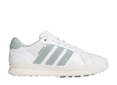 adidas Retrocross Gripmore Spikeless Golf "Cloud White/Wonder Sage"