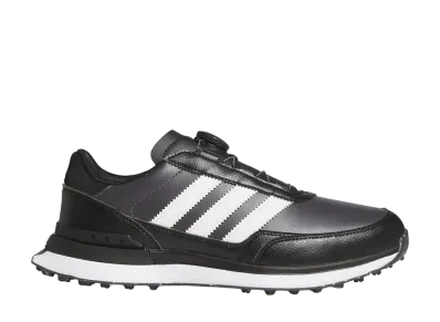 adidas S2G 26 Boa Spikeless Golf "Core Black/Cloud White"