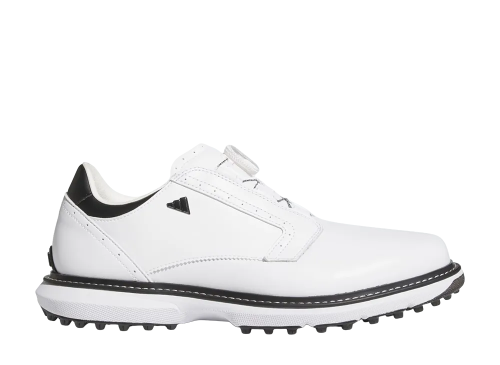 アディダス MC70 ボア スパイクレス ゴルフ "クラウドホワイト/コアブラック"