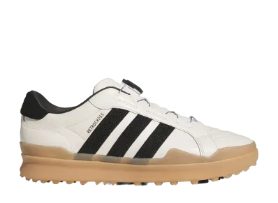 adidas Retrocross Gripmore Boa Spikeless "Chalk White/Core Black"