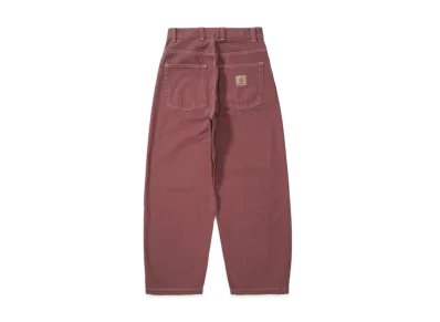 Carhartt WIP Brandon Pant "Dusky Pink(Stone Dyed)"