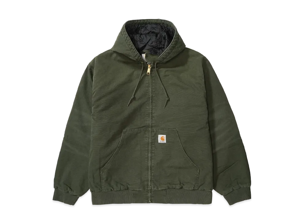 Carhartt WIP OG Active Jacket "Olive(Stone Canvas)"