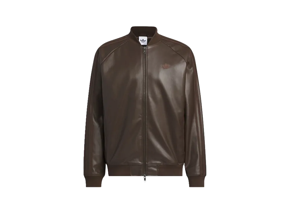 adidas Originals SST Blazer Jacket "Dark Brown"