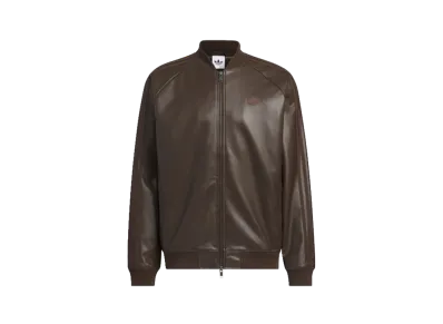 adidas Originals SST Blazer Jacket "Dark Brown"