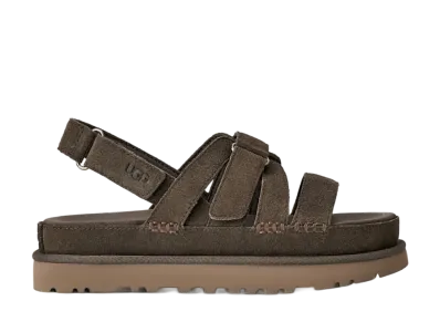 UGG Women's Goldenstar Gleam "Dense Smoke"