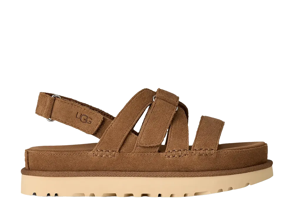 UGG Women's Goldenstar Gleam "Chestnut"