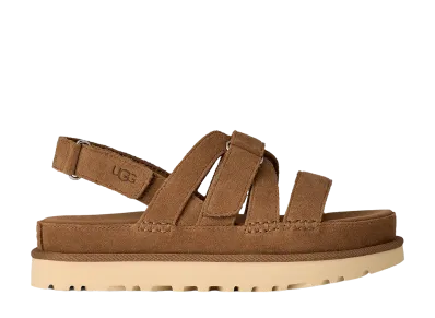 UGG Women's Goldenstar Gleam "Chestnut"