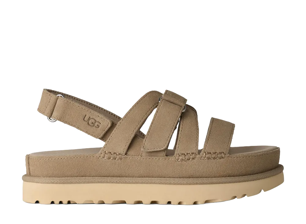 UGG Women's Goldenstar Gleam "Mustard Seed"