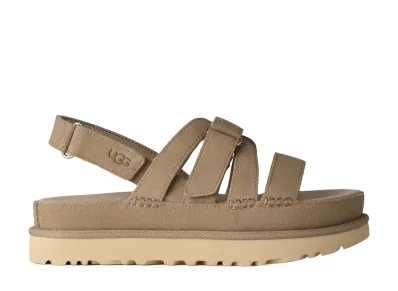 UGG Women's Goldenstar Gleam "Mustard Seed"