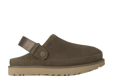 UGG Women's Goldenstar Clog "Dense Smoke"