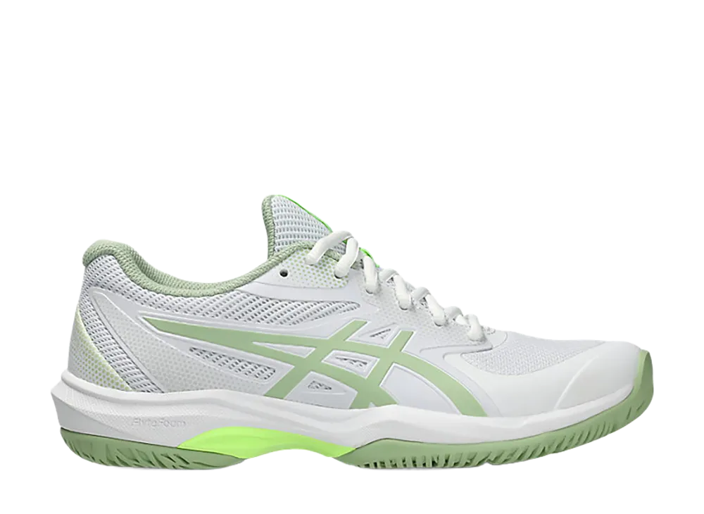 Asics Women's Game FF Pickleball "White/Jade"