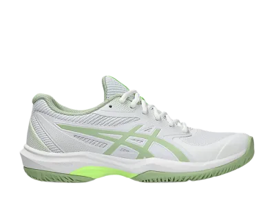 Asics Women's Game FF Pickleball "White/Jade"