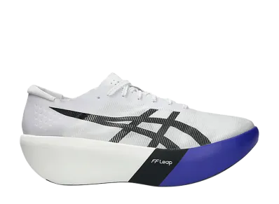 Asics Metaspeed Ray "White/Cobalt Burst"