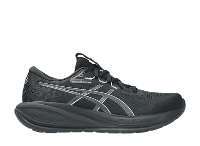 Asics Gel-Cumulus 28 "Black/Carrier Grey"
