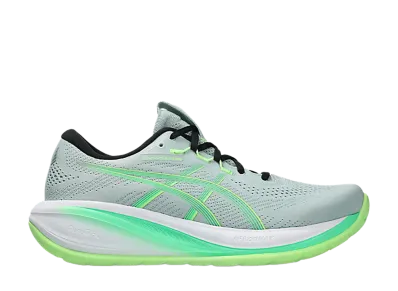 Asics Gel-Cumulus 28 "Cold Moss/Vital Green"