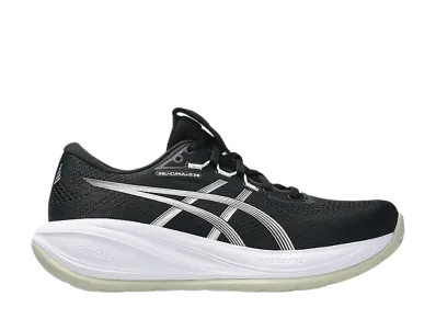Asics Women's Gel-Cumulus 28 "Black/White"
