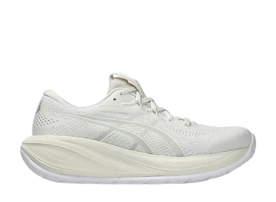 Asics Women's Gel-Cumulus 28 "Cream/Glacier Grey"