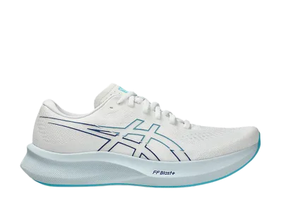 Asics EvoRide Speed 3 "White/Saba Blue"