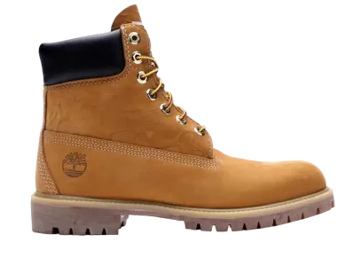 A BATHING APE × UNDEFEATED × Timberland 6 "Wheat"