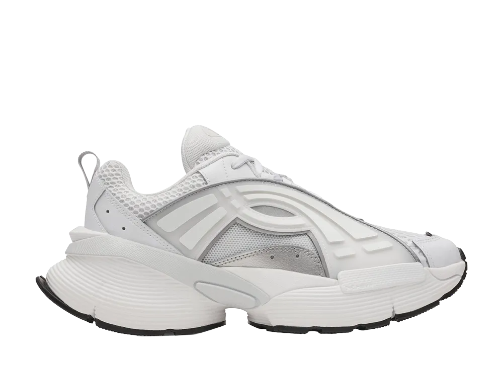 アンダーアーマー UA アイコン96 "ホワイト/ブラック/ディスタントグレー"