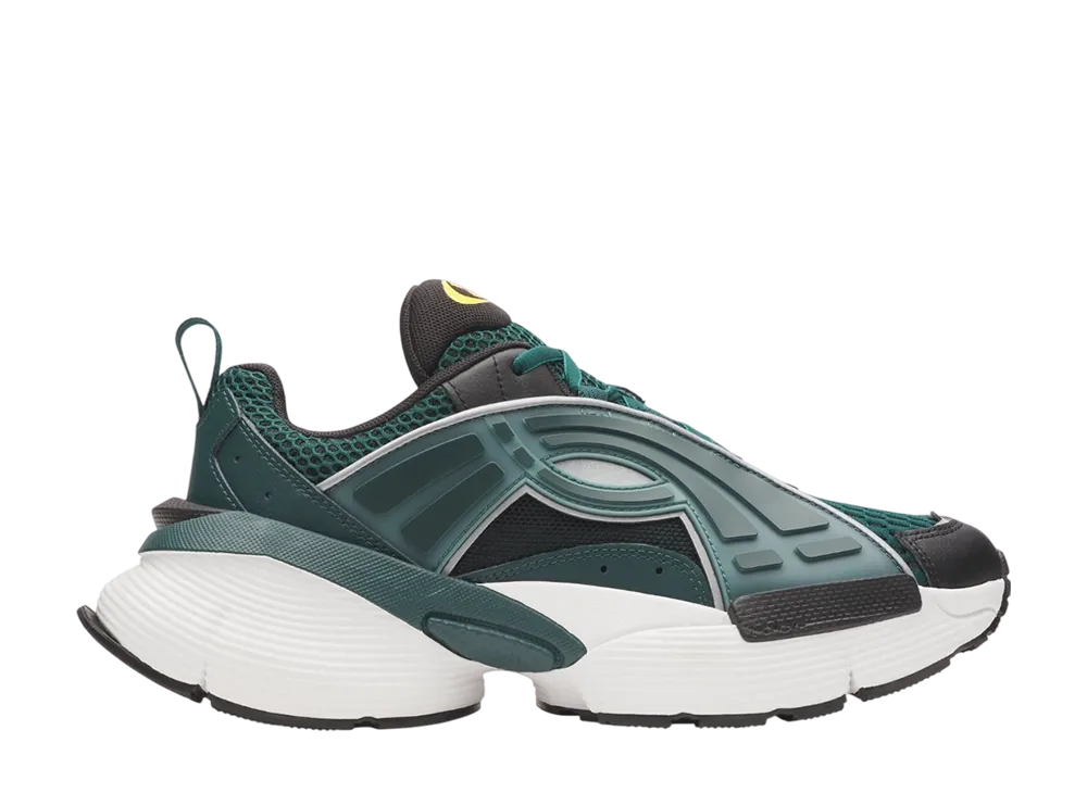 アンダーアーマー UA アイコン96 "アーデングリーン/ホワイト"