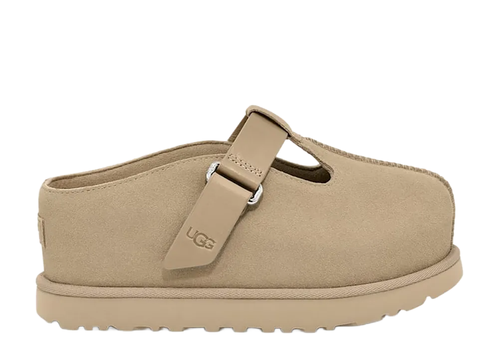 UGG Women's Goldenstar Hi Clog "Sand"