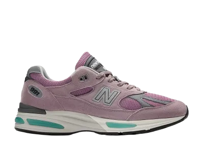 New Balance 991V2 "Pink"