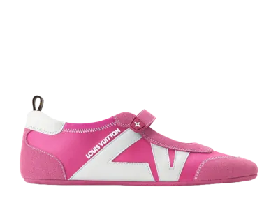 Louis Vuitton Women's LV Sneakerina "Rose"