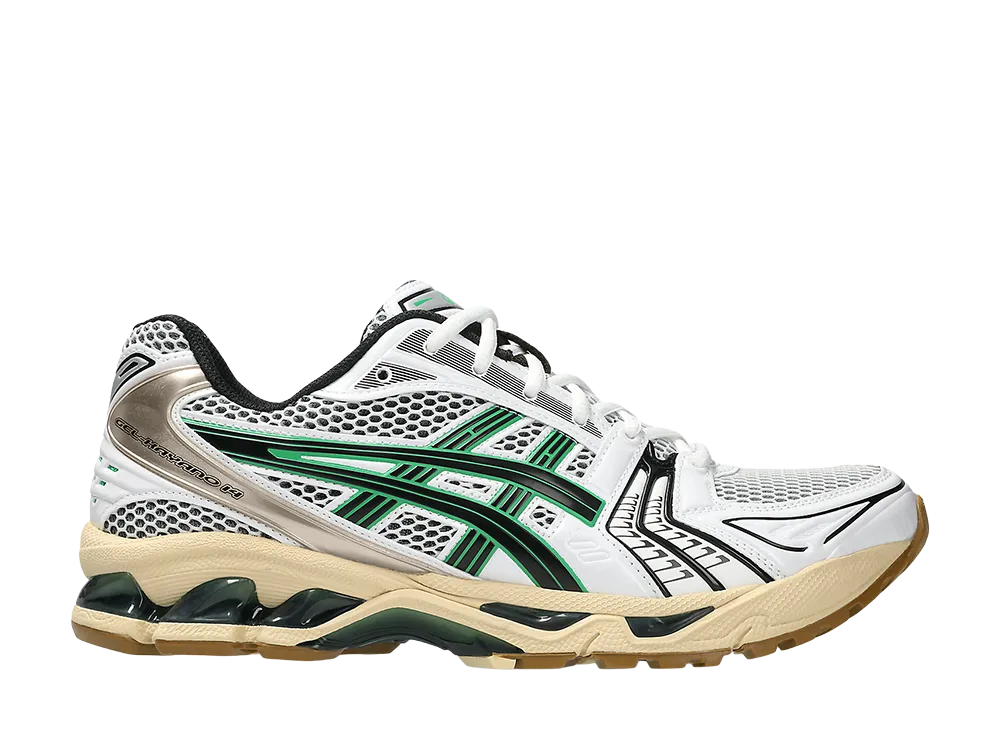 アシックス ゲルカヤノ14 "ヒノキベージュ"