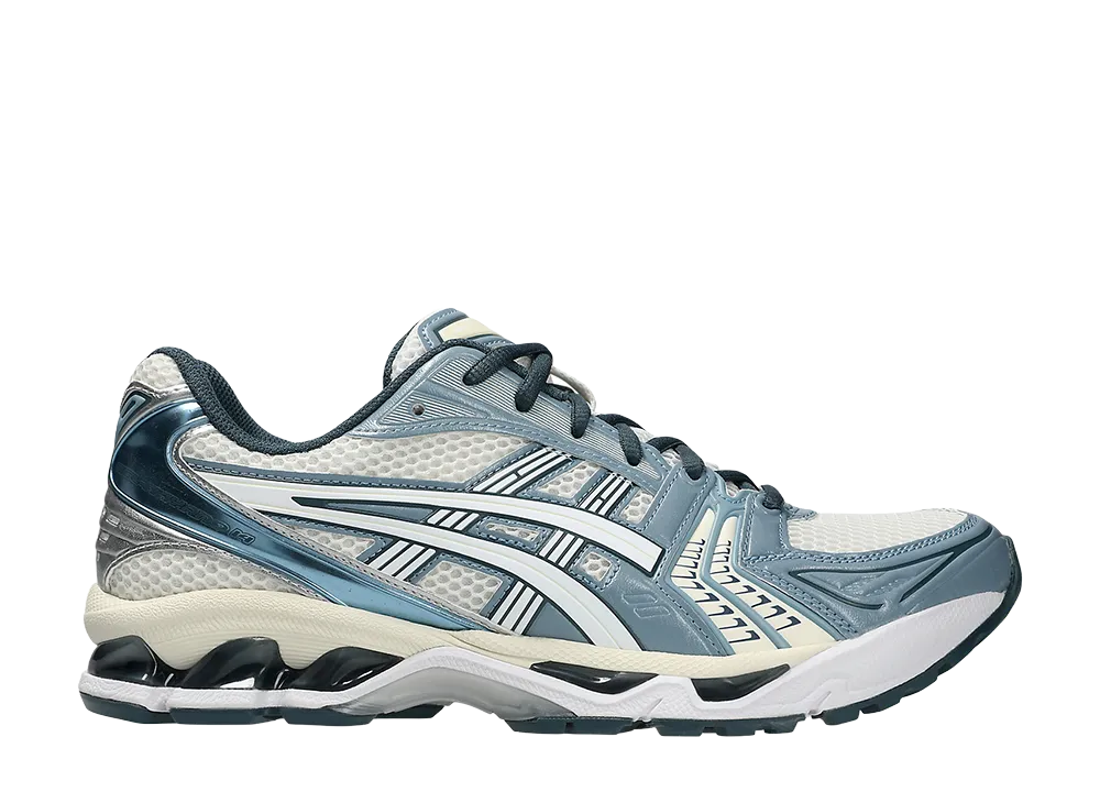 アシックス ゲルカヤノ14 "クリーム/ローインディゴ"
