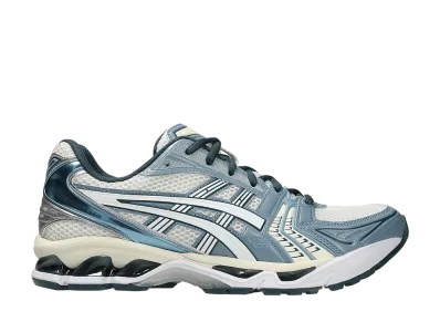Asics Gel-Kayano 14 "Cream/Raw Indigo"