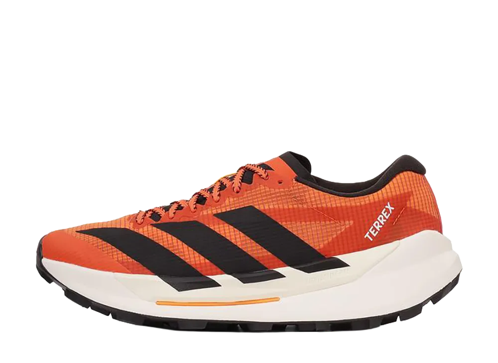 アディダス テレックス アグラヴィック "ルシッドオレンジ/コアブラック"