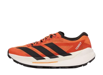 adidas Terrex Agravic "Lucid Orange/Core Black"