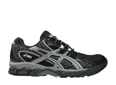 Asics Gel-Nimbus 10.1 "Black/Clay Grey"