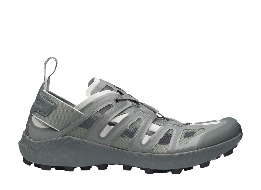 サロモン ウダラ アドバンスド "セドナセージ/メタル/アイスフロー"