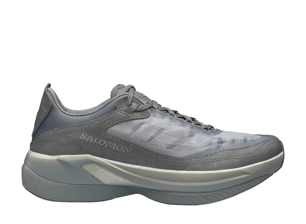 サロモン ニューバ アドバンスド "セドナセージ/メタル/アイスフロー"