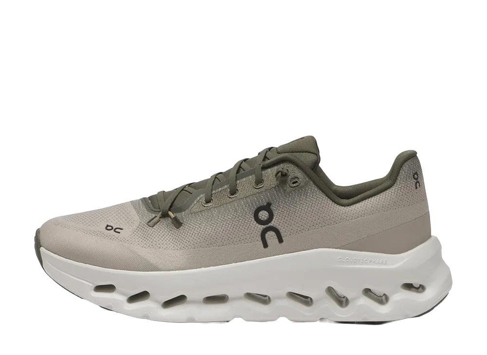 オン クラウドティルト "オリーブ/デザート"
