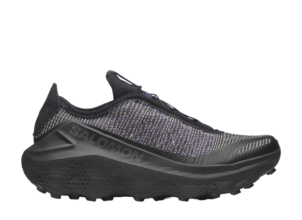 Salomon Orava Advanced "Black/Sedona Sage/Astral Aura"