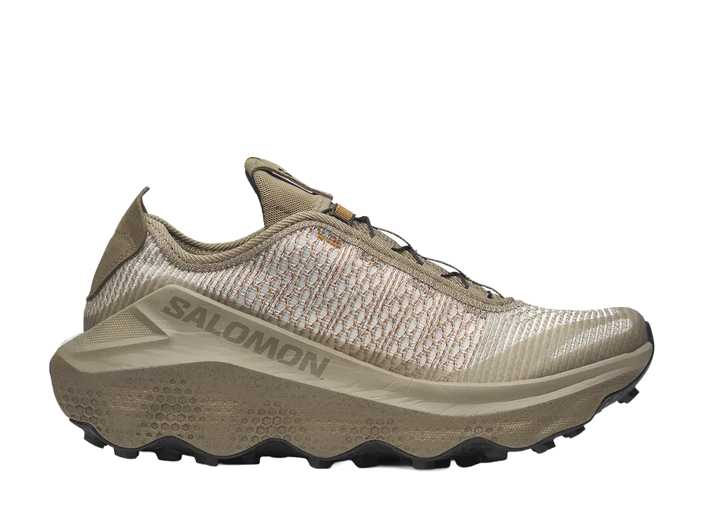 Salomon Orava Advanced "Fallen Rock/Stone Gray/Bronze Brown"