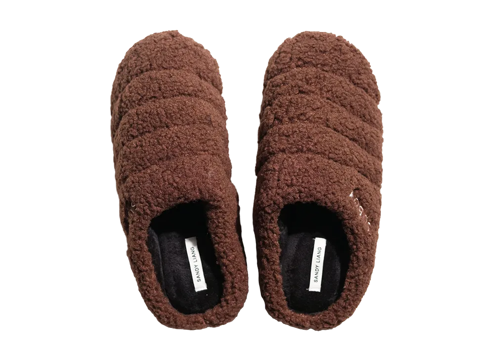 Sandy Liang × SUBU "Brown"