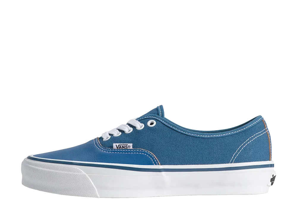 OTWバイバンズ オーセンティック44 サイプド ビブラム "ネイビー"