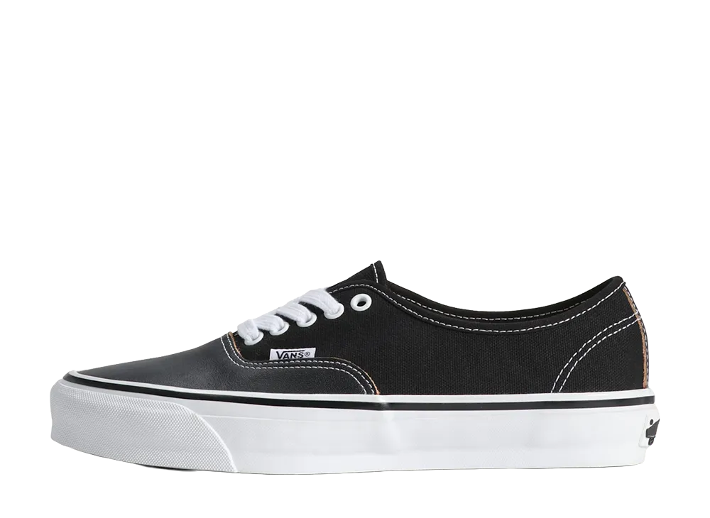 OTWバイバンズ オーセンティック44 サイプド ビブラム "ブラック"