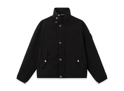Stone Island Light Compact Touch Poly-Tc Jacke "Black"