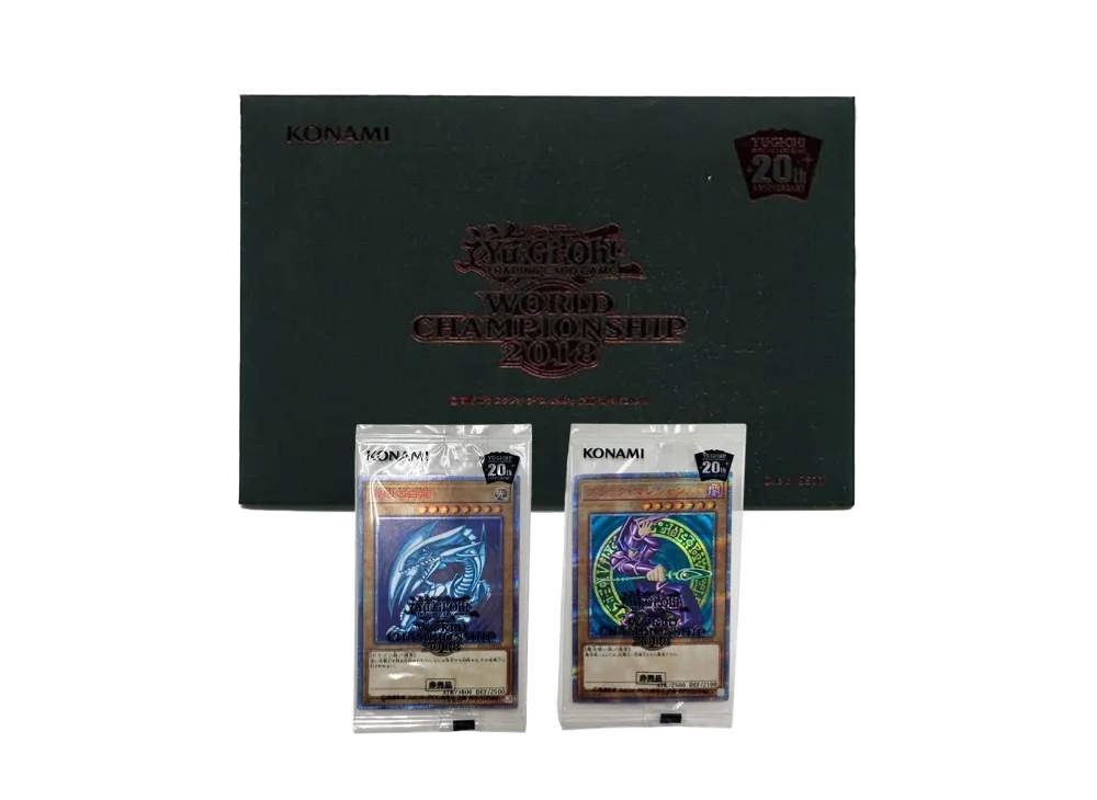 遊戯王OCG デュエルモンスターズ ワールドチャンピオンシップ 2018 遊戯王OCG デュエルモンスターズ ワールドチャンピオンシップ 2018