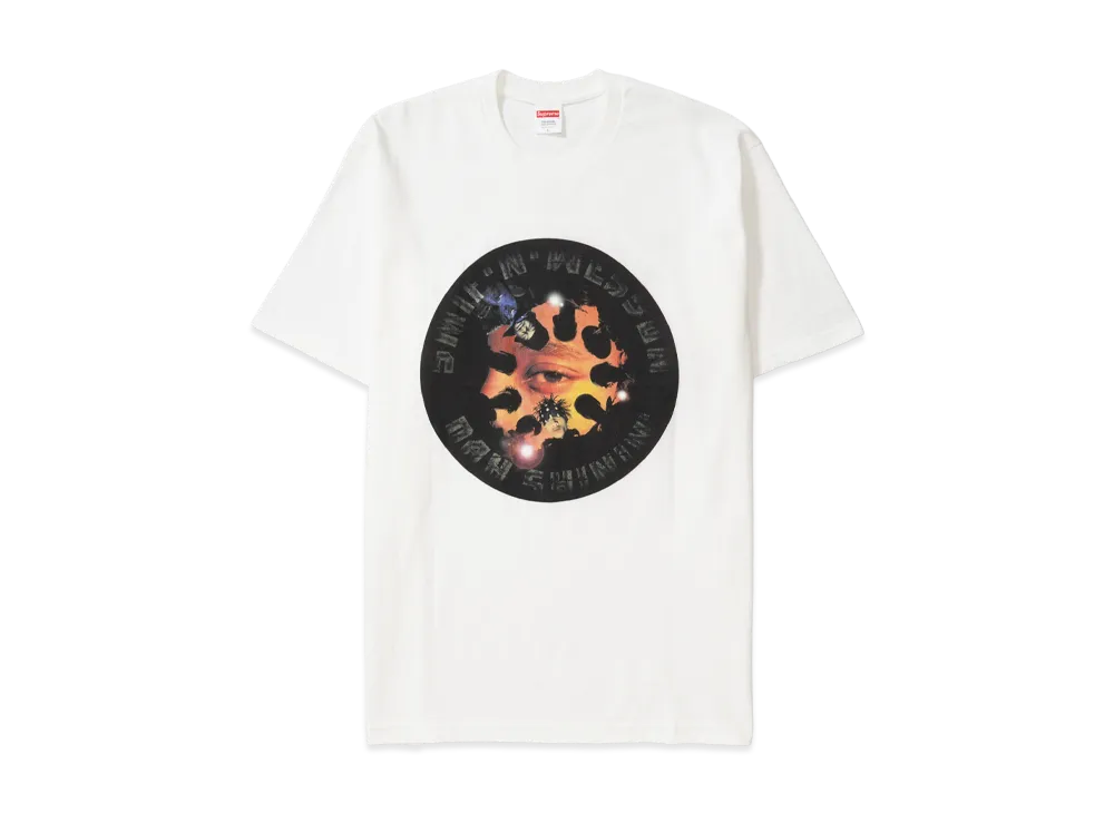 Supreme / Duck Down Music Dah Shinin' Tee "White"