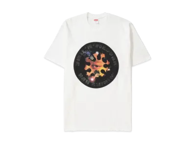 Supreme / Duck Down Music Dah Shinin' Tee "White"