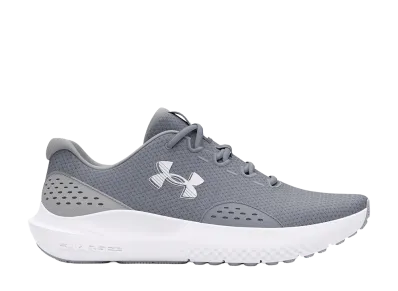 Under Armour UA Charged Surge 4 "Steel/Mod Gray/White"