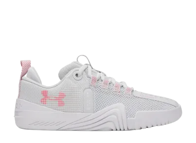 Under Armour Women's UA Tribase Reign 6 "Distant Gray/White"