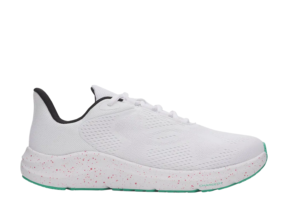 Under Armour UA Charged Pursuit 4 Big Logo "Black/Wham Blue"